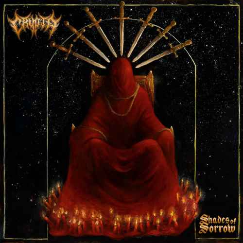 CRYPTA - Shades of Sorrow DIGI